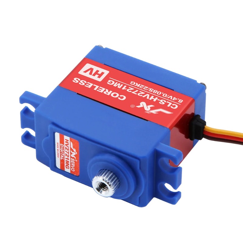 JX Servo CLS-HV2721MG 22KG Hig - đánh giá và giá Drone Battery High Voltage