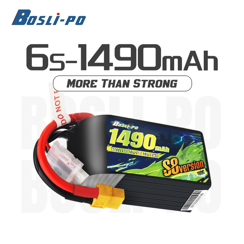 NEW S8 Version FPV Battery 149 - đánh giá và giá Drone Battery 6S
