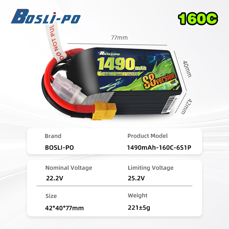 NEW S8 Version FPV Battery 149 - đánh giá và giá Drone Battery 6S