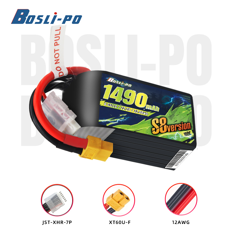 NEW S8 Version FPV Battery 149 - đánh giá và giá Drone Battery 6S