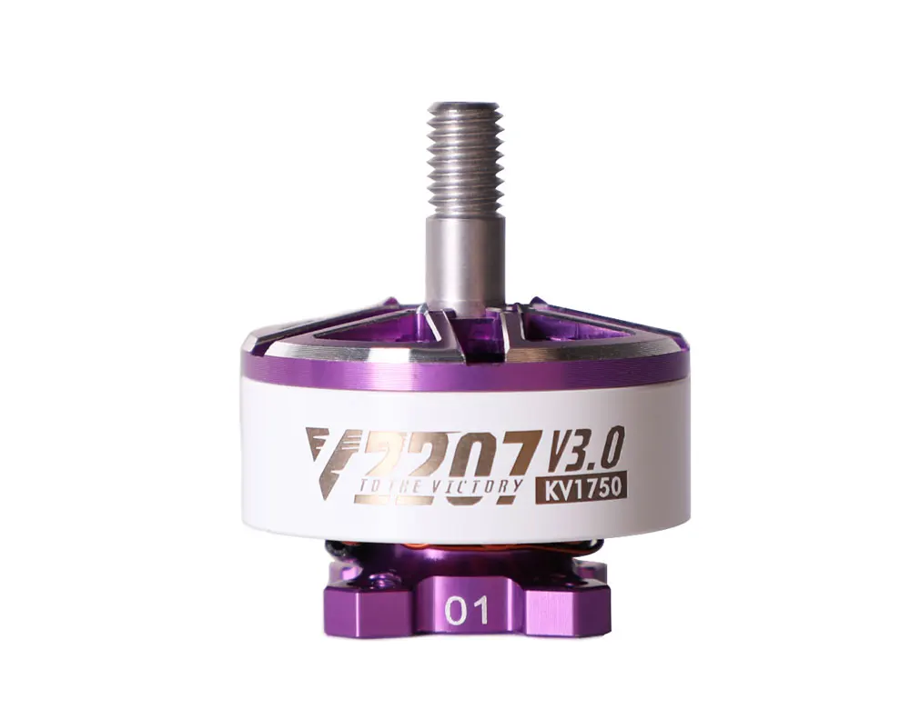 4PCS T-Motor Velox V2207 /V230 - đánh giá và giá Drone Battery 6S