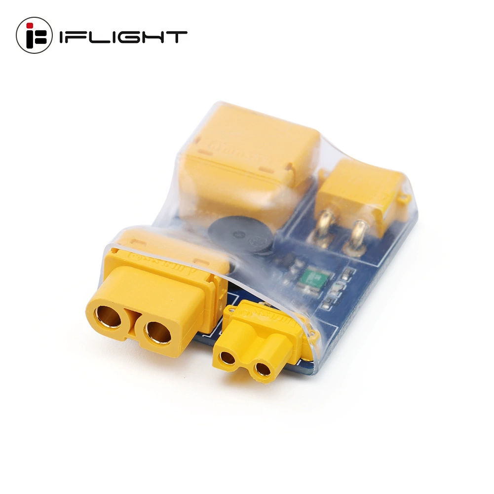 IFlight XT30 / XT60 Smart Smok - đánh giá và giá Drone Battery Smart