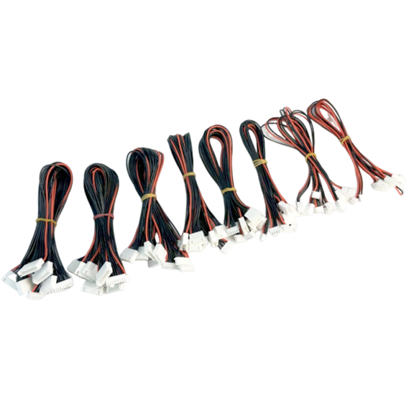 5pcs JST-XH 1S 2S 3S 4S 5S 6S  - đánh giá và giá Drone Battery 6S