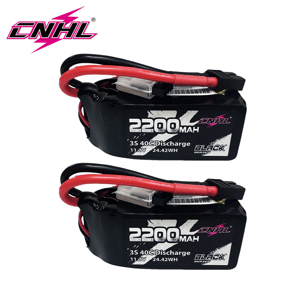 2pcs CNHL 3S Lipo Battery 40C  - đánh giá và giá Drone Battery 3S