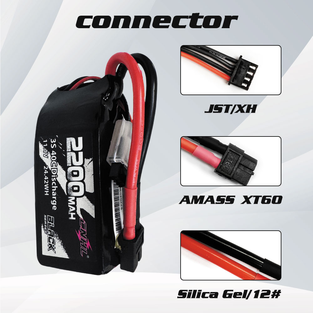 2pcs CNHL 3S Lipo Battery 40C  - đánh giá và giá Drone Battery 3S