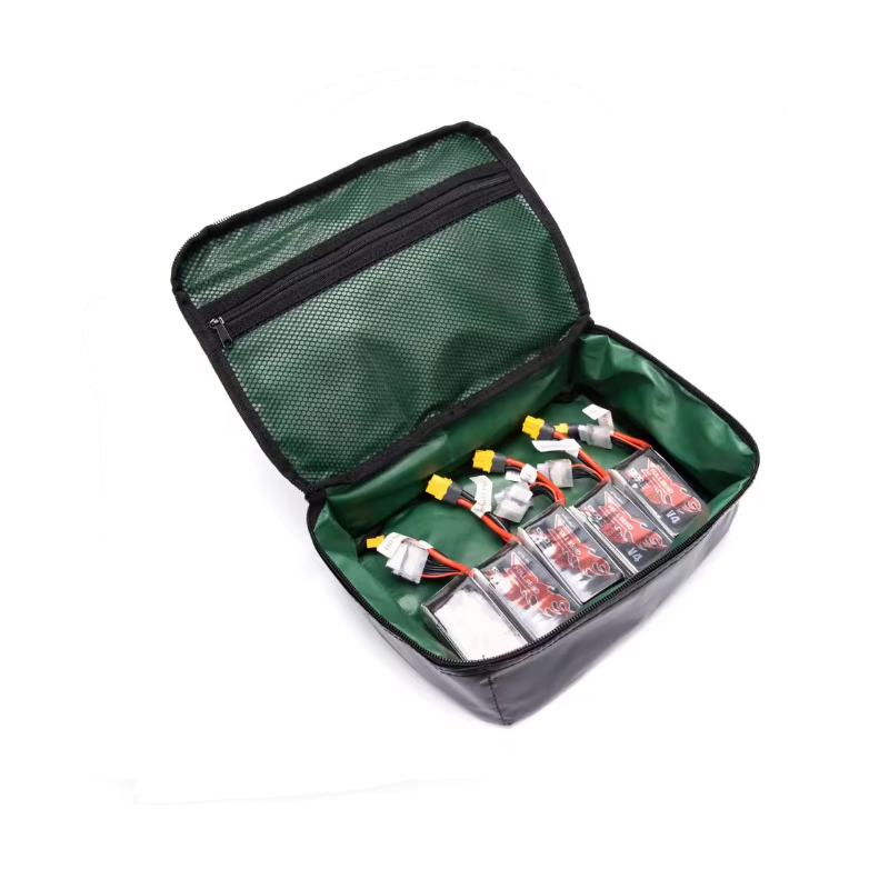 IFlight Explosion Proof Lipo B - đánh giá và giá Drone Battery Bag