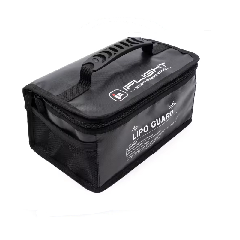 IFlight Explosion Proof Lipo B - đánh giá và giá Drone Battery Bag