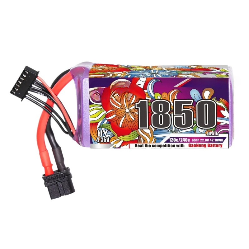For RC FPV Racing Drone Helico - đánh giá và giá Drone Battery 6S