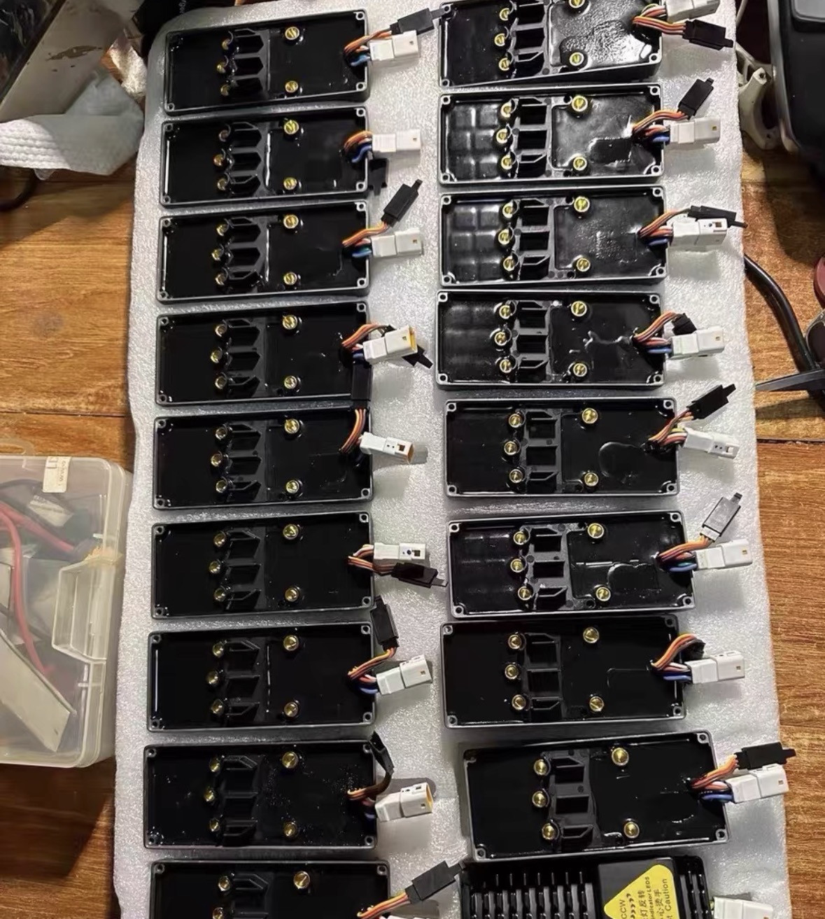 New 18S 150A FOC Brushless ESC - đánh giá và giá Drone Battery High Voltage