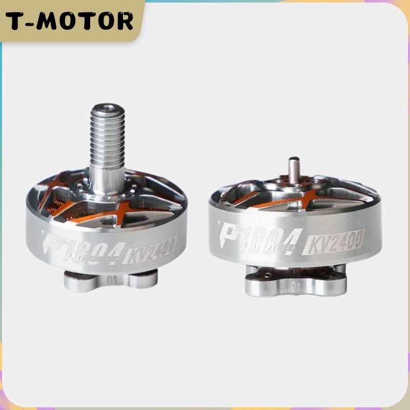 T-MOTOR P1804 KV3400 4S / 2400 - đánh giá và giá Drone Battery 6S