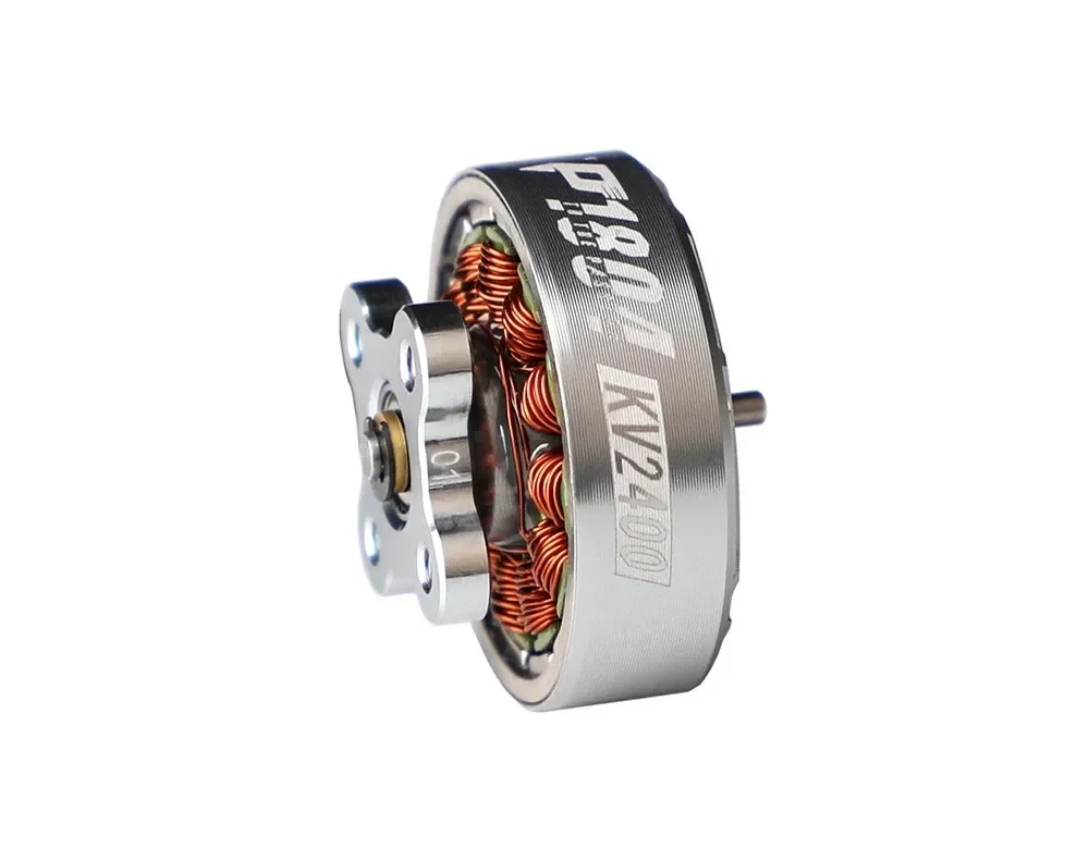 T-MOTOR P1804 KV3400 4S / 2400 - đánh giá và giá Drone Battery 6S