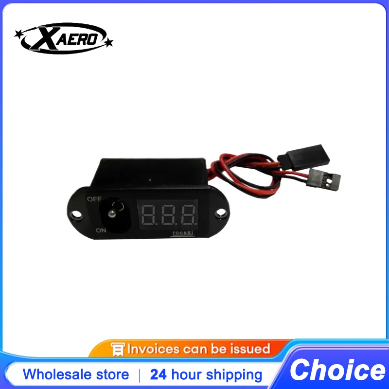 Xaero High Current Power Switc - đánh giá và giá Drone Battery High Voltage