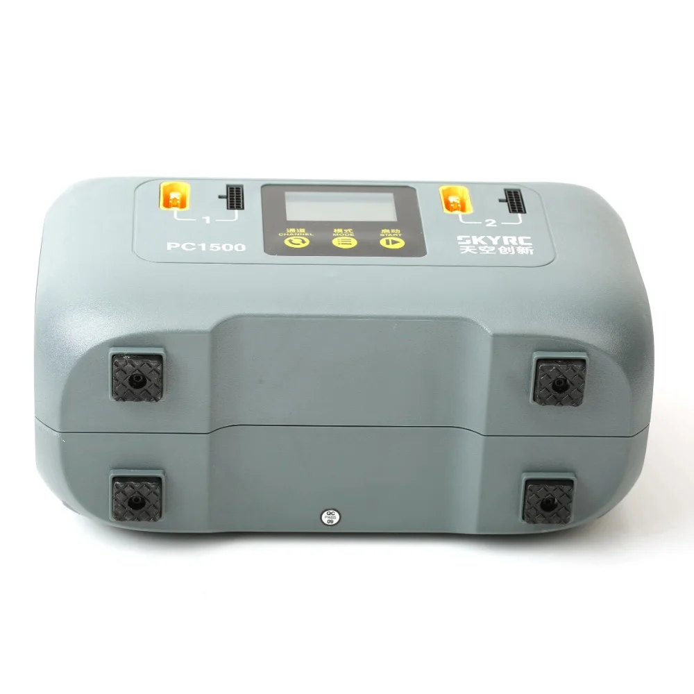 SKYRC PC1500 25A 4 Channel Out - đánh giá và giá Drone Battery High Voltage